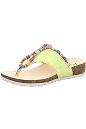 Think! Julia Sin Cromo Curtido Sostenible, Chanclas Mujer, , 40 EU