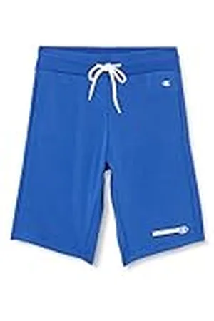 Champion Legacy Graphic Shop Authentic Powerblend Terry Bermuda Pantalones Cortos, , XS Hombre