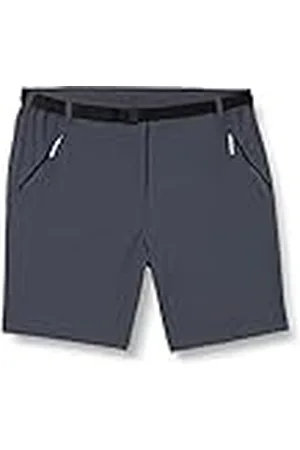 Regatta Pantalones Cortos de Senderismo Xert III, de Tejido Ligero, elástico, Repelente al Agua y de Secado rápido, con Bolsillos