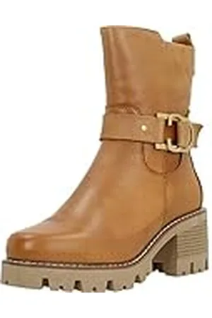 Carmela 161074, Botas Cortas al Tobillo Mujer, , 38 EU