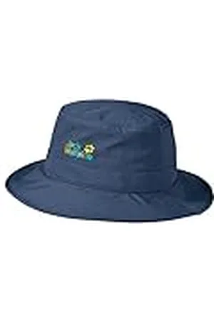 Jack Wolfskin Supplex Wingtip Sombrero Sol, , Small Unisex niños