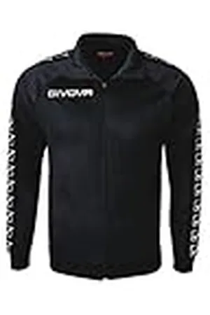 Givova Giacca Tricot Band Chaqueta, Hombre, , 2XS