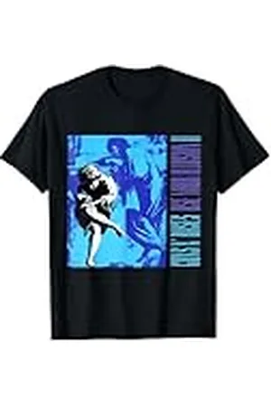 Guns N´Roses Use Your Illusion II oficial Camiseta