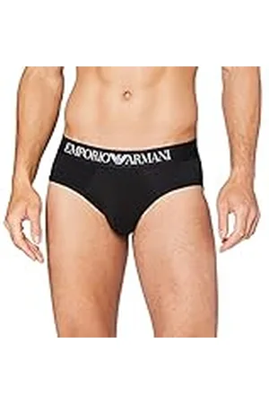Emporio Armani Brief Iconic Logoband Slip Hombre, , S