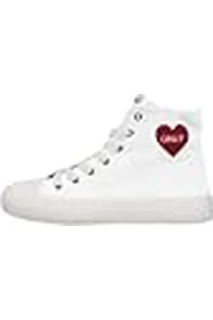 ONLY Sneaker, Onlliv-11 Canvas High Top Zapatillas Mujer, , 36 EU