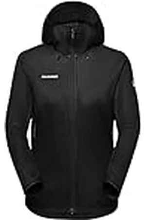 Mammut Ultimate VII SO Chaqueta con capucha Mujeres negro L