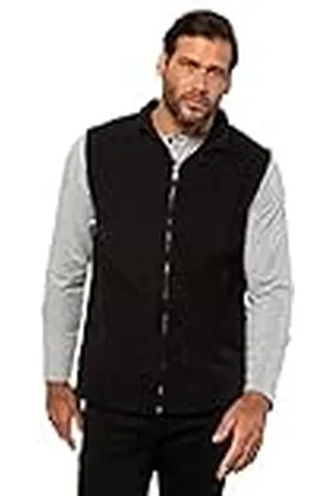 JP 1880 Chaleco de Forro Polar, Chaqueta para Hombre, , 7XL