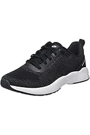 energetics Morphus, Zapatos De Entrenamiento Mujer, Black/Melange/White, 39 EU