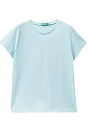 Benetton T-Shirt 3i1xc109v Camiseta, , 170 cm para Niñas