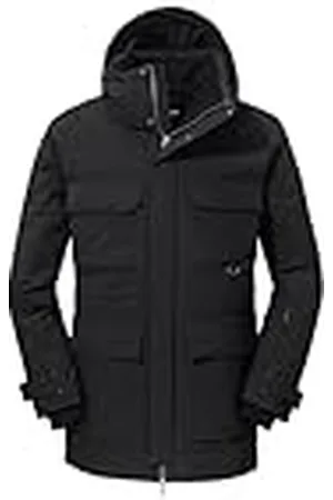 Schöffel Ridgeland M Down Parka Chaqueta, Hombre, , 48