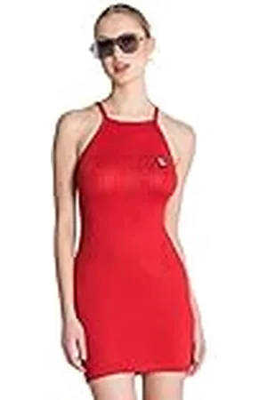 Gianni Kavanagh Under, Casual Dress Mujer, Rojo, XL
