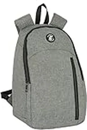 Safta MINNIE GREY - Mochila Nevera Waterproof, Nevera para Frío y Calor, Nevera Fácil de Transportar, Nevera Impermeable, Nevera para Excursión, 23x18x36 cm, Color