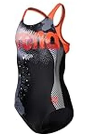 Arena Bañador Feel para niña Light Tricks Swim Pro Back