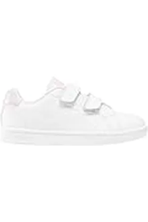 Reebok RBK Royal Complete C, Zapatillas Niñas, FTWWHT/PNKGLW/PORPNK, 31.5 EU