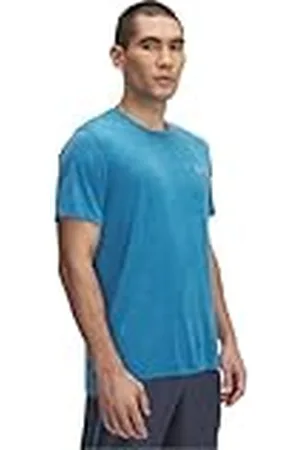 Under Armour Hombre UA Launch Camo Shortsleeve Shirt