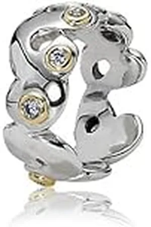 PANDORA Anillo de plata, talla 17 (18,16 mm)