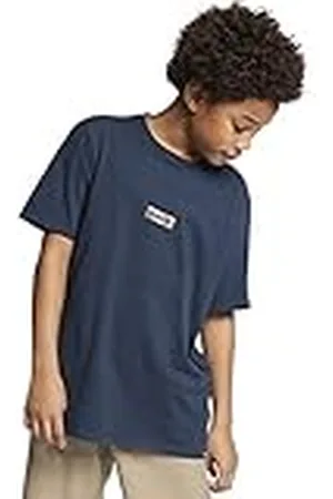 Hurley B O&O Small Box tee S/S Camiseta, Niños, , L