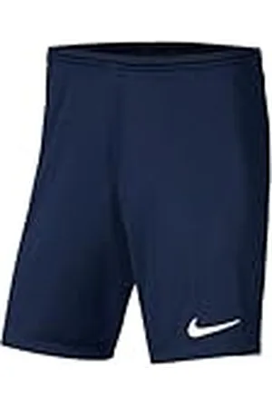 Nike Y Nk Dry Park III Short NB K Sport Shorts, Unisex niños, , L