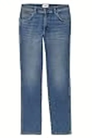 Wrangler Texas Slim, Vaqueros Classic para Hombre, , 34W / 30L