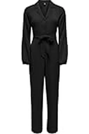 ONLY Onlnova Life Vis L/S Zira Mono sólido, , S para Mujer
