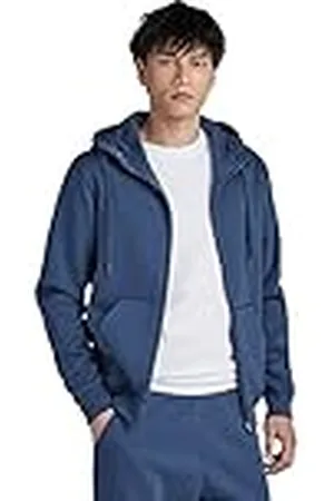 G-Star Premium Core Hooded Sweater, Sudadera Hombre, , XS