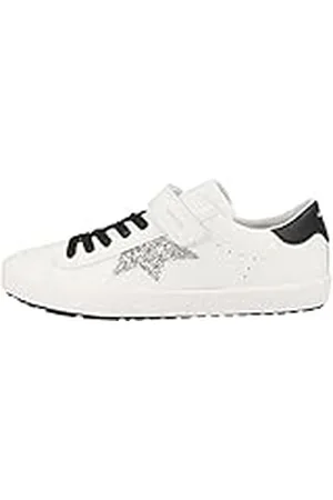 Geox J Kilwi Girl, Zapatillas Niñas, , 25 EU