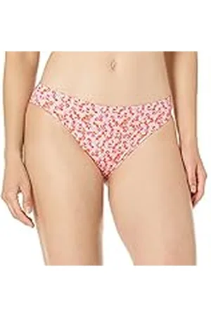 Amazon Braguita de Bikini clásica (Disponible en Tallas Grandes) - Colores interrumpidos Mujer, , 3XL Grande