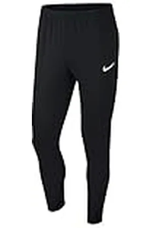 Nike Y NK Dry Acdmy18 Pant Kpz Sport Trousers, Niños, Black/Black/White, XS