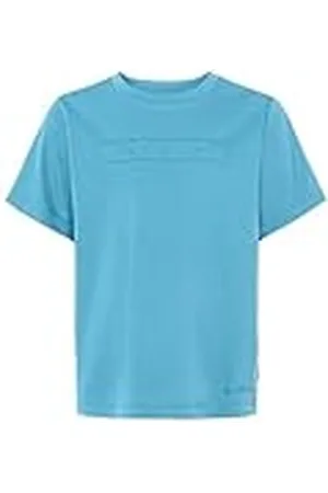 Vaude Camiseta Unisex para niños con Estampado