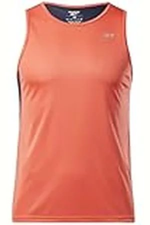 Reebok Camiseta sin Mangas Marca Modelo Running Speedwick Singlet