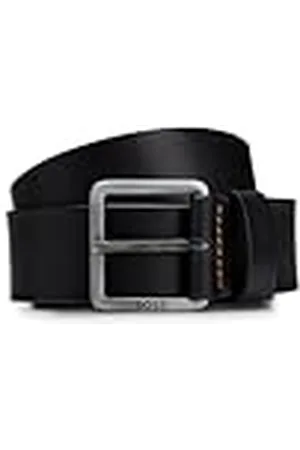HUGO BOSS Hugo Jeeko_Sz40 Cinturón, Black 1, 100 para Hombre