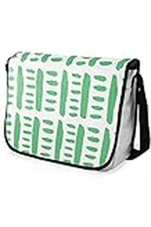 Bonamaison – Bolsas de Mensajero con Pulsera Negra para Estudiantes, Mochilas Escolares para niñas y niños, 29 x 36 cm
