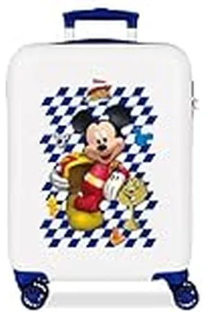 Disney Joumma Good Mood Maleta de Cabina 37x55x20 cms Rígido 2 kgs Cierre de combinación Lateral ABS 2 kgs 35L Equipaje de Mano