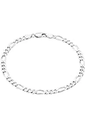 Amor Pulsera de de ley 925 pulsera de los hombres, 21 cm, , viene en caja de regalo de joyería, 2017883