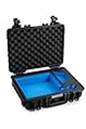 B&W International Starlink Mini 5040 - Maletín de Transporte (43 x 30 x 12 cm), Color , , Typ 5040 - Innenmaß 43x30x12cm, Starlink Mini