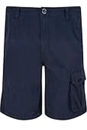 Regatta Pantalones cortos Shorewalk de algodón Coolweave, con varios bolsillos