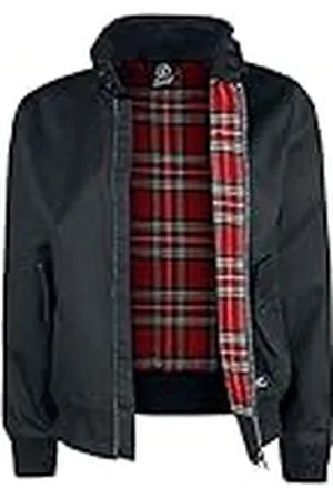 Brandit Women Lord Canterbury Jacket, color: black, size: S