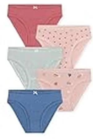 Petit Bateau A0BGK Braga Niñas 4 Años