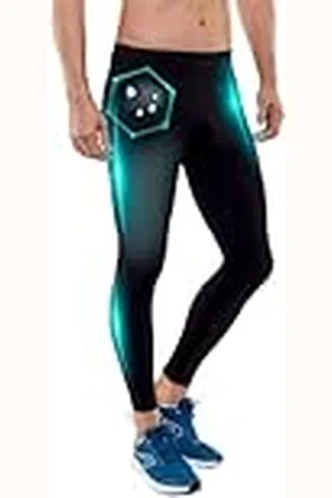 Cryoshape Leggings para Hombre, Hombre, TJ123, , FR : Taille Unique (Taille Fabricant : S/M)