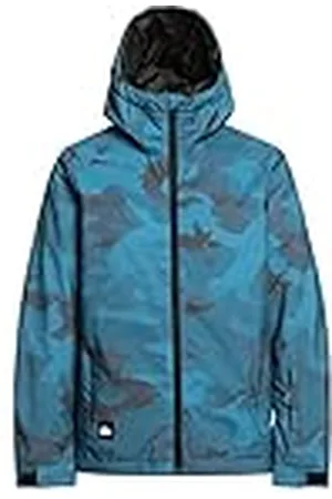 Quiksilver Mission Printed - Chaqueta técnica snow para Chicos