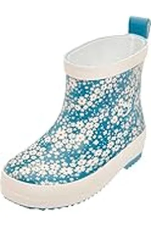 Playshoes Regenstiefel, Botas de Lluvia Unisex niños, , 24 EU