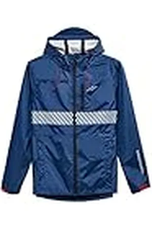 Alpinestars Fusion Rain Jacket, Chaqueta Anti -Arrain, , L, Hombre
