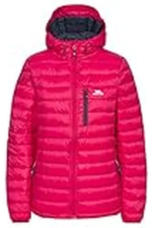 Trespass Arabel - Chaqueta de plumón para mujer, ligera y plegable