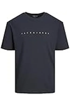 JACK & JONES Jjestar Jj Tee Ss Noos Jnr Camiseta, Niños, , 152