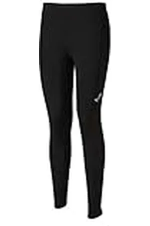 Joma Mallas Largas Élite Ix, Leggings Hombre, (Black), S