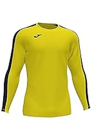 Joma Academy Camiseta Juego Manga Larga, Niños, , XS