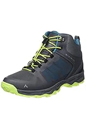 mc kinley Mckinley Kansas Mid Aqb, Botas, Anthracite/Blue Petr, 36 EU