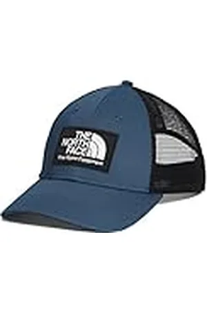 The North Face NF0A5FXAHDC Mudder Trucker Hat Unisex Adult Blue Tamaño OS