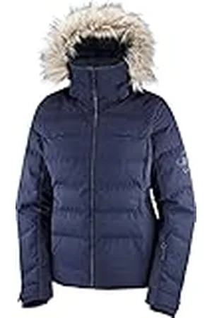 Salomon STORMCOZY Jacket W Chaqueta, Mujer, , XL