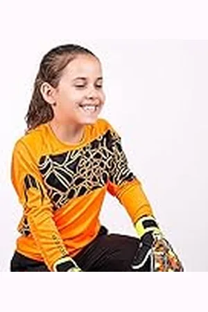Ho soccer Jersey Furious Camiseta De Portero, Unisex niños, , 10